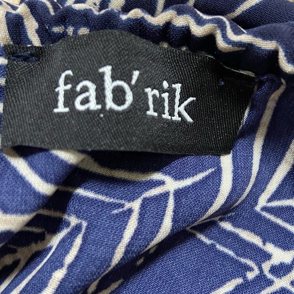 Jumpsuit By Fab’rik Size Large - Picture 12 of 12